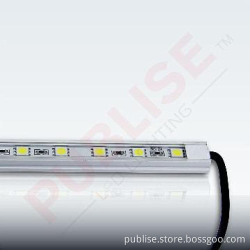 Hot !!              Waterproof  Aluminum 200mm 2.5W  Top tubes